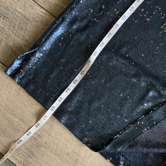 Anthro Moulinette Soeurs Sequin Easy Fit Shift Dress - Picture 13 of 16